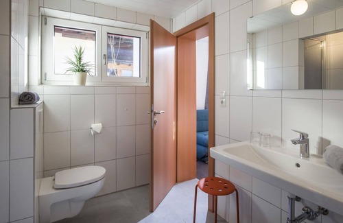 Soell Cabaña | Double room with balcony - B&B Sport Mayr