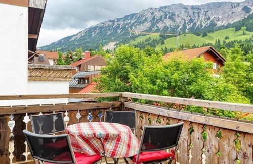 Oberjoch Casa | Double room with balcony - Zum Senn