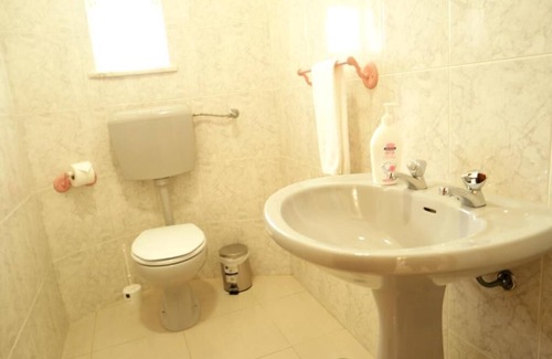 Ameijeira Cabaña | Villa Francesa 3-Habitacion Doble-Baño Privado