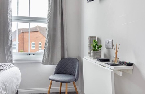 Grimley Apartamento | Double Room with En-suite
