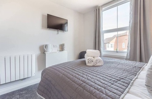 Grimley Apartamento | Double Room with En-suite