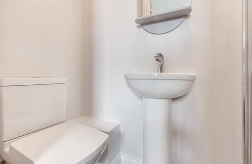 Grimley Apartamento | Double Room with En-suite