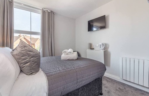 Grimley Apartamento | Double Room with En-suite