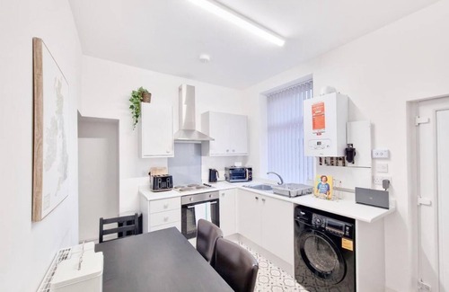 Burnley Casa | Habitacion Doble-Estándar-Baño con ducha