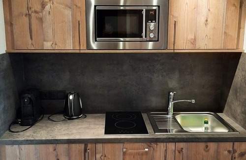 Mutters Apartamento | Estudio-Baño Privado-Vista a la Montana