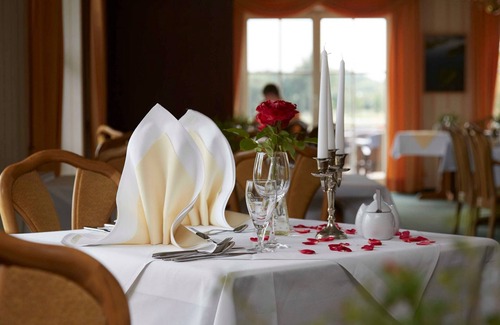 Muritz Casa | Double room with lake view - Flair Seehotel Zielow