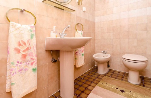 Trsteno Apartamento | Double room with private external bathroom - Rooms Mozara 1