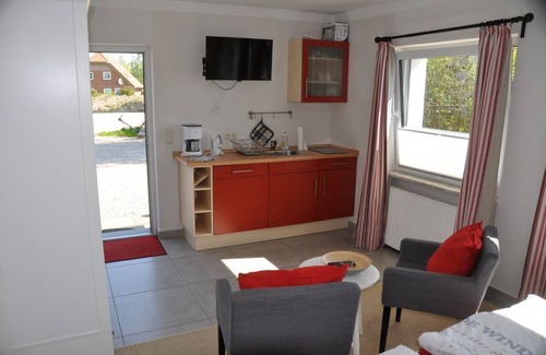Puttgarden Apartamento | Double room with private bathroom - App 6 - Hus lake view