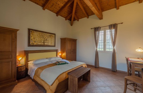 Castenaso Otro | Habitación doble con baño privado a pocos minutos de Bolonia.