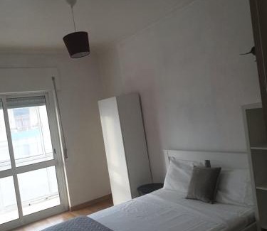 Torre da Marinha Casa | double room with private bathroom