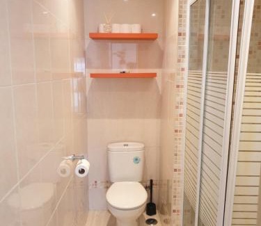 Torre da Marinha Casa | double room with private bathroom