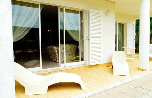 Ameijeira Cabaña | Villa Francesa 2-Cama de Matrimonio o Dos Camas-Apartamento-Baño en la habita...