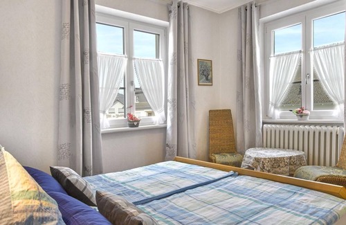 Brodenbach Cama Y Desayuno | Habitación doble con TV vía satélite - Pension Haus am Walde