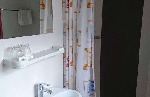 Bruck an der Grossglocknerstrasse Otro | Habitación Doble con ducha - Alpenblick, Gästehaus