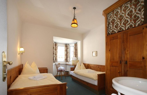 Bruck an der Grossglocknerstrasse Otro | Habitación Doble con ducha - Alpenblick, Gästehaus