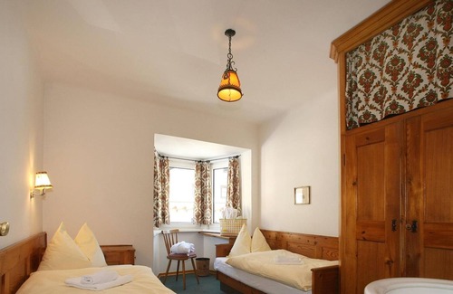 Bruck an der Grossglocknerstrasse Otro | Habitación doble con ducha y aseo compartidos - Alpenblick, Gästehaus