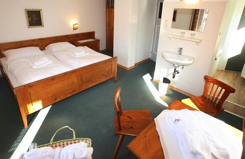 Bruck an der Grossglocknerstrasse Otro | Habitación doble con ducha y aseo compartidos - Alpenblick, Gästehaus