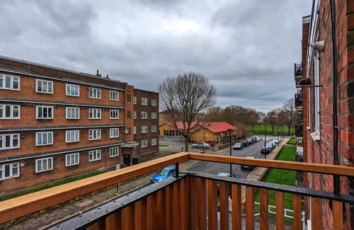 Stepney Green Casa | Double Room with Shared bathroom
