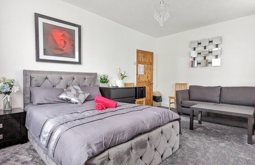Stepney Green Casa | Double Room with Shared bathroom