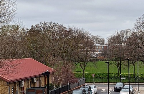 Stepney Green Casa | Double Room with Shared bathroom