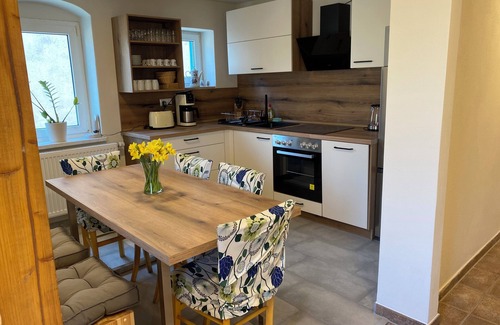 Radebeul Condominio | Double room with shared kitchen in the HofPAUSE