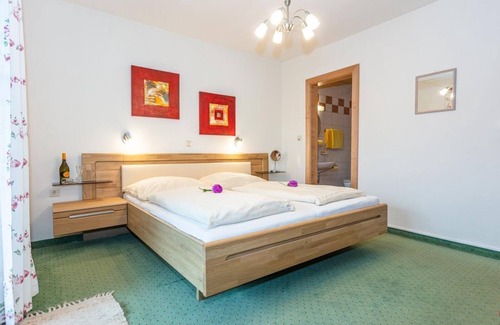 Lofer Cama Y Desayuno | Habitación doble con ducha, WC - Hagn, Monika