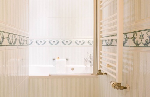 Binz Complejo | Double room with side sea view and balcony - Rugard Thermal Strandhotel 4