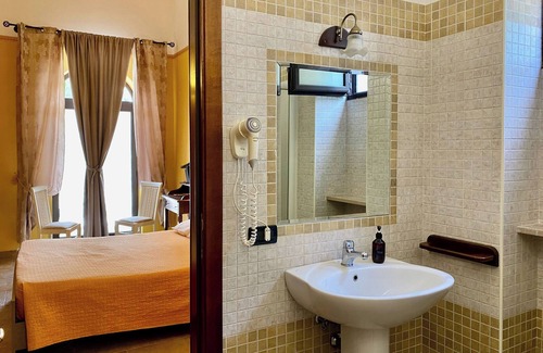Sternatia Apartamento | Habitación doble con camas individuales - Zudinì