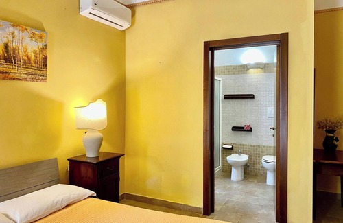 Sternatia Apartamento | Habitación doble con camas individuales - Zudinì