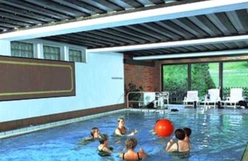 Lindenfels Hotel | Habitación doble con balcón sur 09 - Odenwald star hotel Wiesengrund