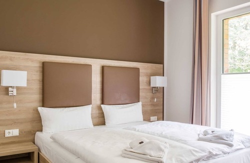 Graal Mueritz Hotel | habitación doble con terraza o balcón - pensiones "El Mar Báltico" - GM 69370