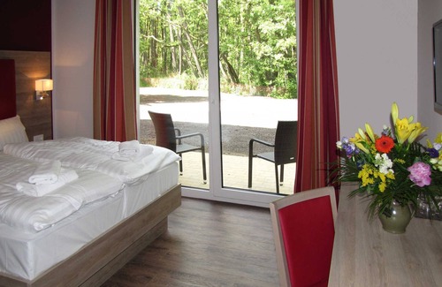 Graal Mueritz Hotel | habitación doble con terraza o balcón - pensiones "El Mar Báltico" - GM 69370
