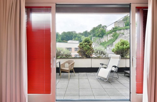 Loretto Casa | Double room with terrace, incl. Breakfast - Hotel Neutor Express