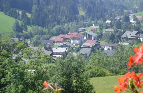 Bach Cabaña | Double room without balcony - Landhaus Hinteregger