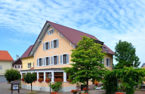 Steinbach Apartamento | Double room without balcony, shower and WC, max. 2 persons