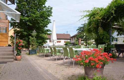 Steinbach Apartamento | Double room without balcony, shower and WC, max. 2 persons