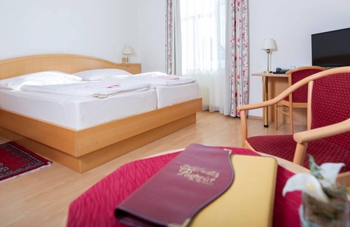 Seeboden Cama Y Desayuno | Double room without breakfast - Gasthof Postwirt