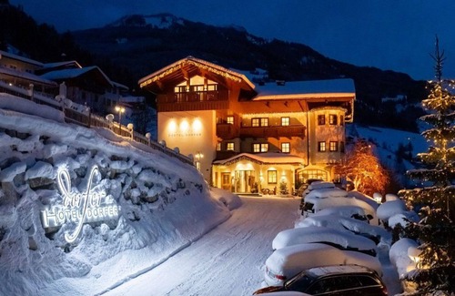 Grossarl Casa | Alpensuite - Hotel Dorfer