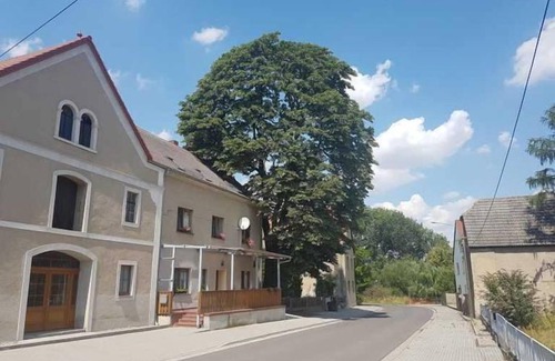 Fichtenberg Cabaña | Double room Zum Fuchs online - *Pension HofGut Streubel
