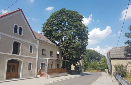 Fichtenberg Cabaña | Double room Zum Fuchs online - *Pension HofGut Streubel