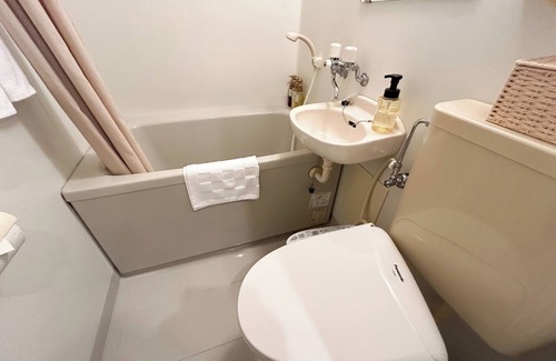Imadomari Hotel | Double roomRoom without meals Convenient stay i / Kunigami-gun Okinawa