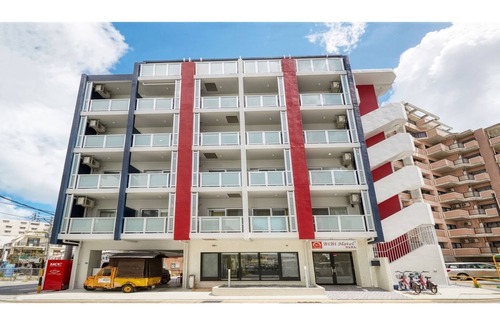 Makishi Casa | Double | Standard 2 minutes walk to Kokusai Stre / Naha Okinawa