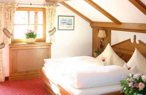 Abwinkl Hotel | Doble Estándar - Landhaus Christl am See