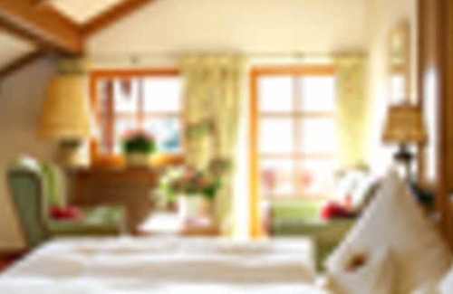 Abwinkl Hotel | Doble Estándar - Landhaus Christl am See