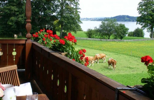 Abwinkl Hotel | Doble Estándar - Landhaus Christl am See