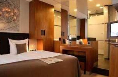 Erfurt Old Town Hotel | Doble Estándar - Radisson Blu Hotel Erfurt