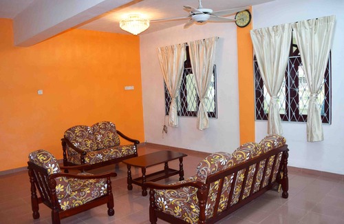 Central Seberang Perai Casa | Casa de dos pisos en Seberang Jaya