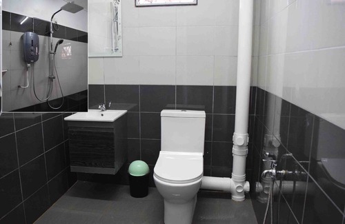 Central Seberang Perai Casa | Casa de dos pisos en Seberang Jaya