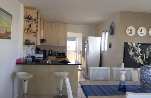Mykonos Casa | Double storey luxury vacation house 3 min walk to beach (some ocean view