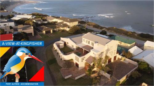Port Alfred Casa | Double-Story Holiday Home with Pool & Seaview